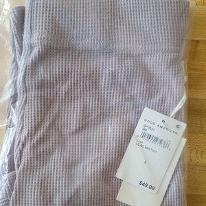 Good American biker shorets